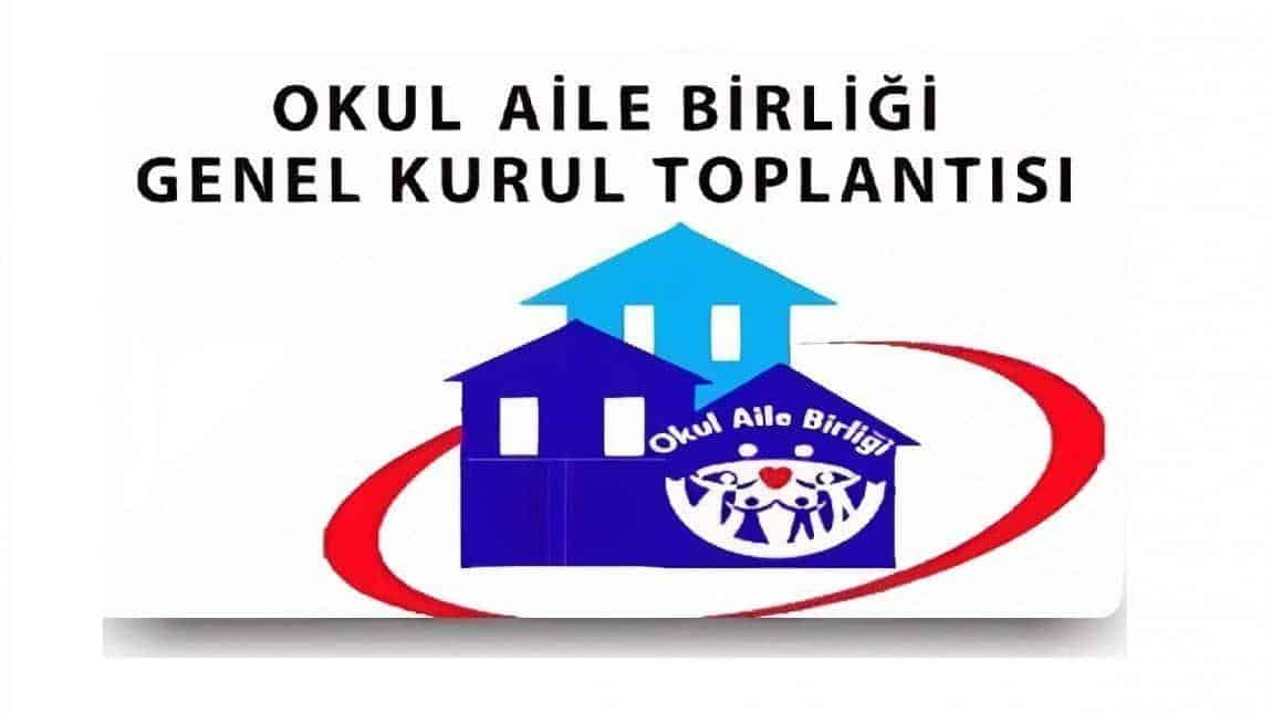 Okul Aile Birliği Genel Kurul Toplantı Duyurusu